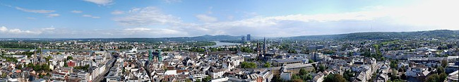 Bonn Panorama