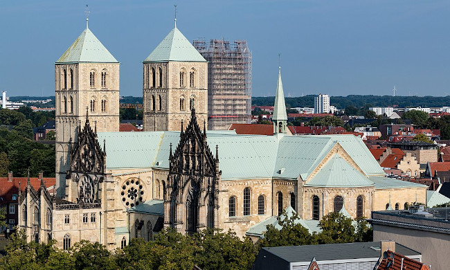 Münster Dom, © Dietmar Rabich