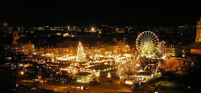 Weihnachtsmarkt