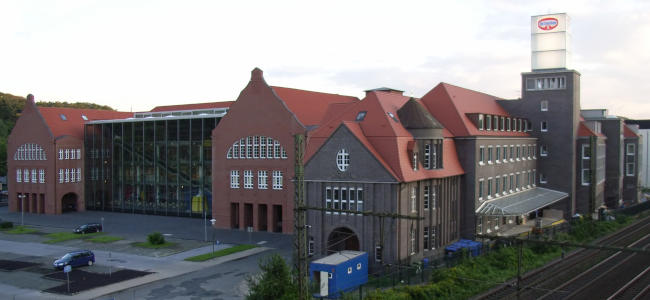 Dr. Oetker Bielefeld, © BfB Bielefeld